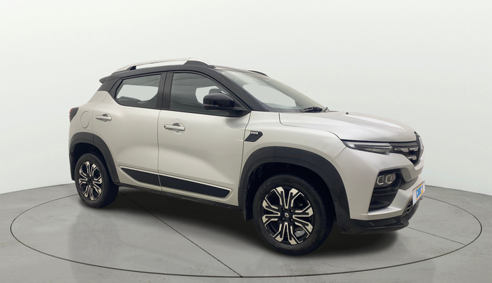 2021 Renault Kiger RXZ MT, Petrol, Manual, 18,089 km, SRP