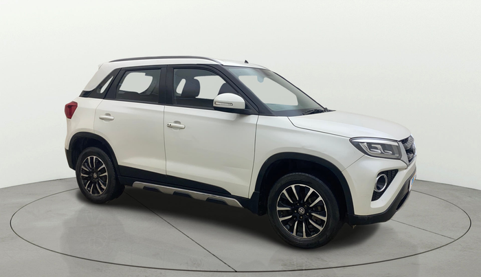 2020 Toyota URBAN CRUISER PREMIUM GRADE AT, Petrol, Automatic, 1,45,579 km, SRP