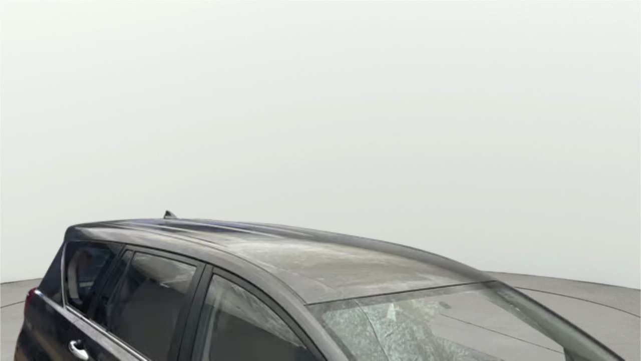 2019 Toyota Innova Crysta 2.7 ZX AT 7 STR, Petrol, Automatic, 66,049 km, Roof