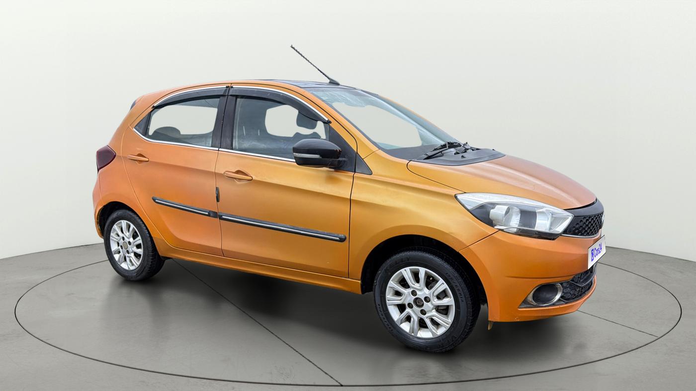 2018 Tata Tiago XZ PETROL, Petrol, Manual, 59,564 km, SRP