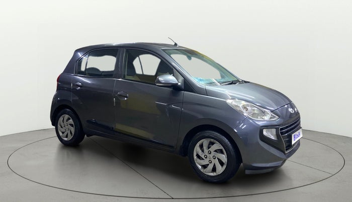 2018 Hyundai NEW SANTRO SPORTZ MT, CNG, Manual, 1,12,297 km, SRP