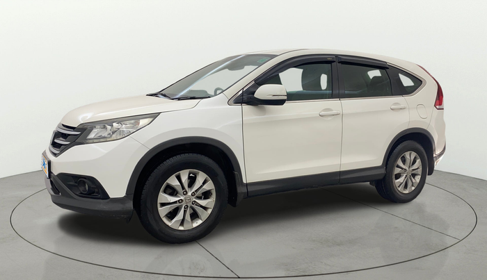 2014 Honda CRV 2.0L I-VTEC 2WD AT, Petrol, Automatic, 48,293 km, Left Front Diagonal
