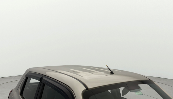 2020 Maruti S PRESSO VXI+, Petrol, Manual, 97,722 km, Roof