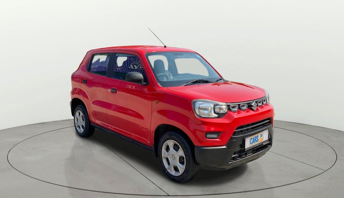 2019 Maruti S PRESSO VXI, Petrol, Manual, 49,933 km, Right Front Diagonal