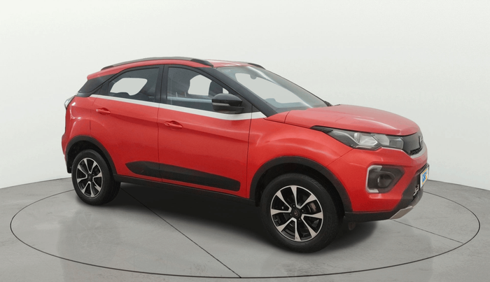 2020 Tata NEXON XZ PLUS PETROL, Petrol, Manual, 71,627 km, SRP