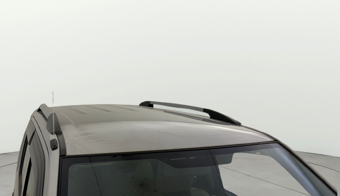 2018 Maruti Wagon R 1.0 LXI CNG, CNG, Manual, 79,896 km, Roof