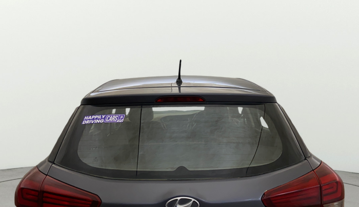 2018 Hyundai Elite i20 SPORTZ 1.2, Petrol, Manual, 42,928 km, Rear Windshield