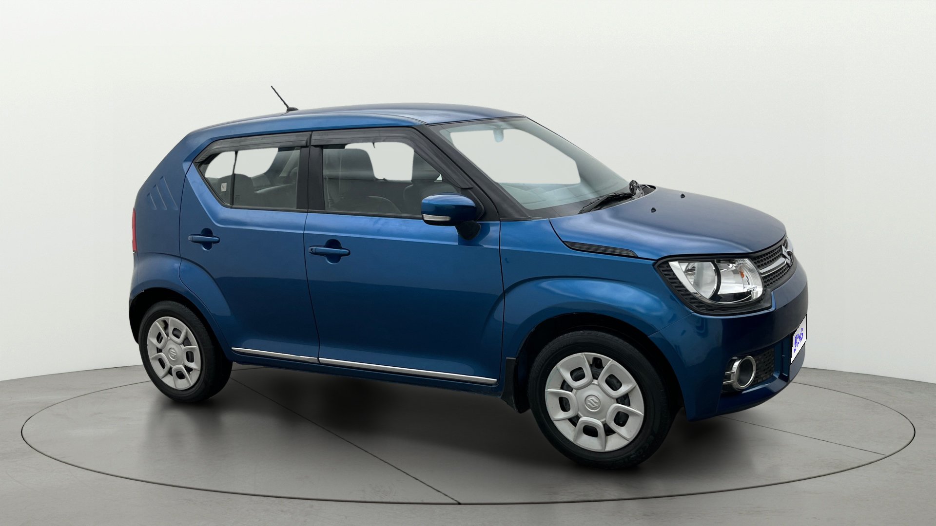 2017 Maruti Suzuki Ignis 2017-2026 DELTA 1.2