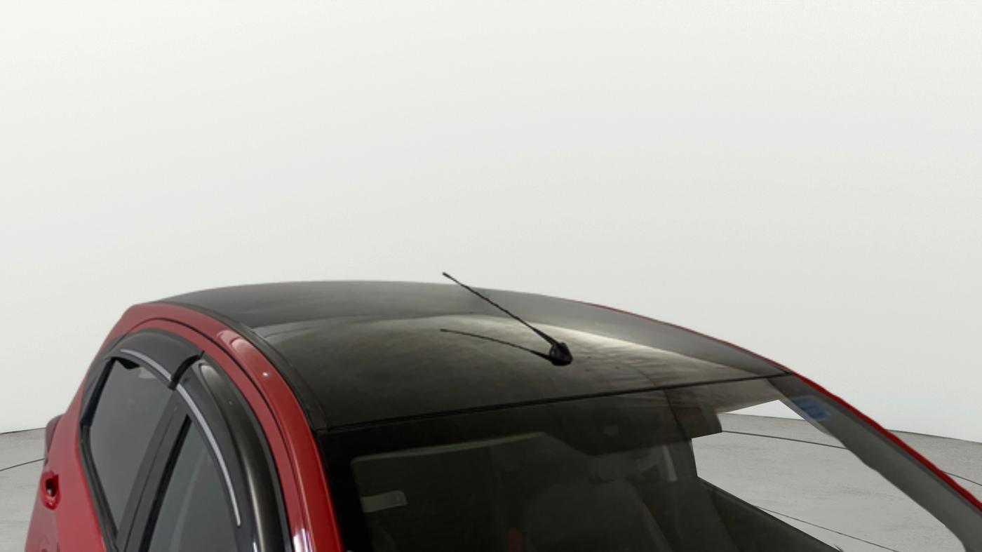 2020 Tata Tiago XZA PLUS PETROL, Petrol, Automatic, 49,228 km, Roof