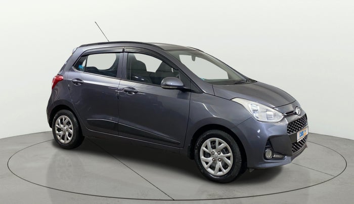 2018 Hyundai Grand i10 SPORTZ 1.2 KAPPA VTVT, Petrol, Manual, 35,141 km, SRP