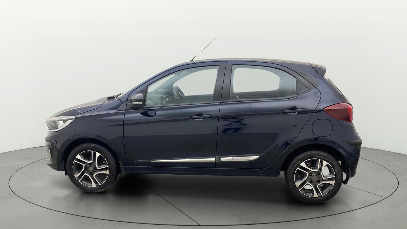 2021 Tata Tiago XZ PLUS PETROL, Petrol, Manual, 48,766 km, Left Side