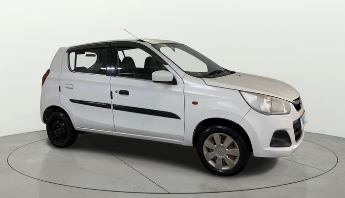 2016 Maruti Alto K10 VXI (O), Petrol, Manual, 47,556 km, SRP