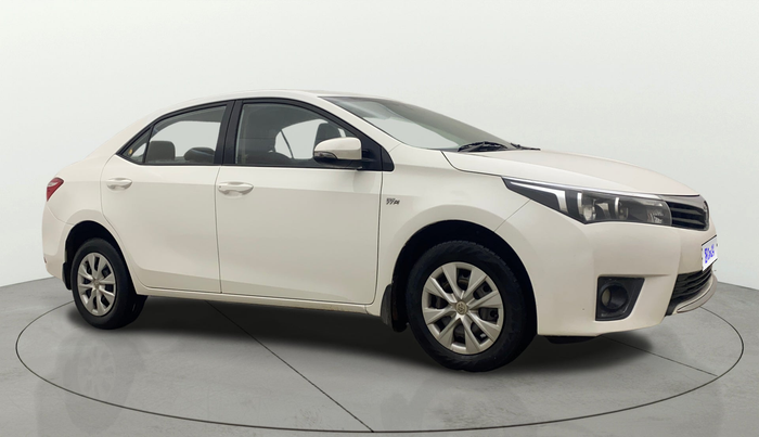 2015 Toyota Corolla Altis JS PETROL, Petrol, Manual, 85,878 km, Right Front Diagonal