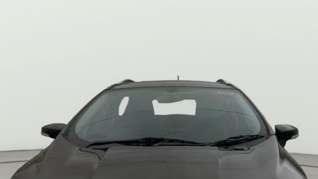 2020 Ford Ecosport TITANIUM 1.5L DIESEL, Diesel, Manual, 1,13,115 km, Front Windshield