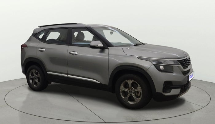 2019 KIA SELTOS HTK PLUS 1.5, Petrol, Manual, 22,632 km, SRP