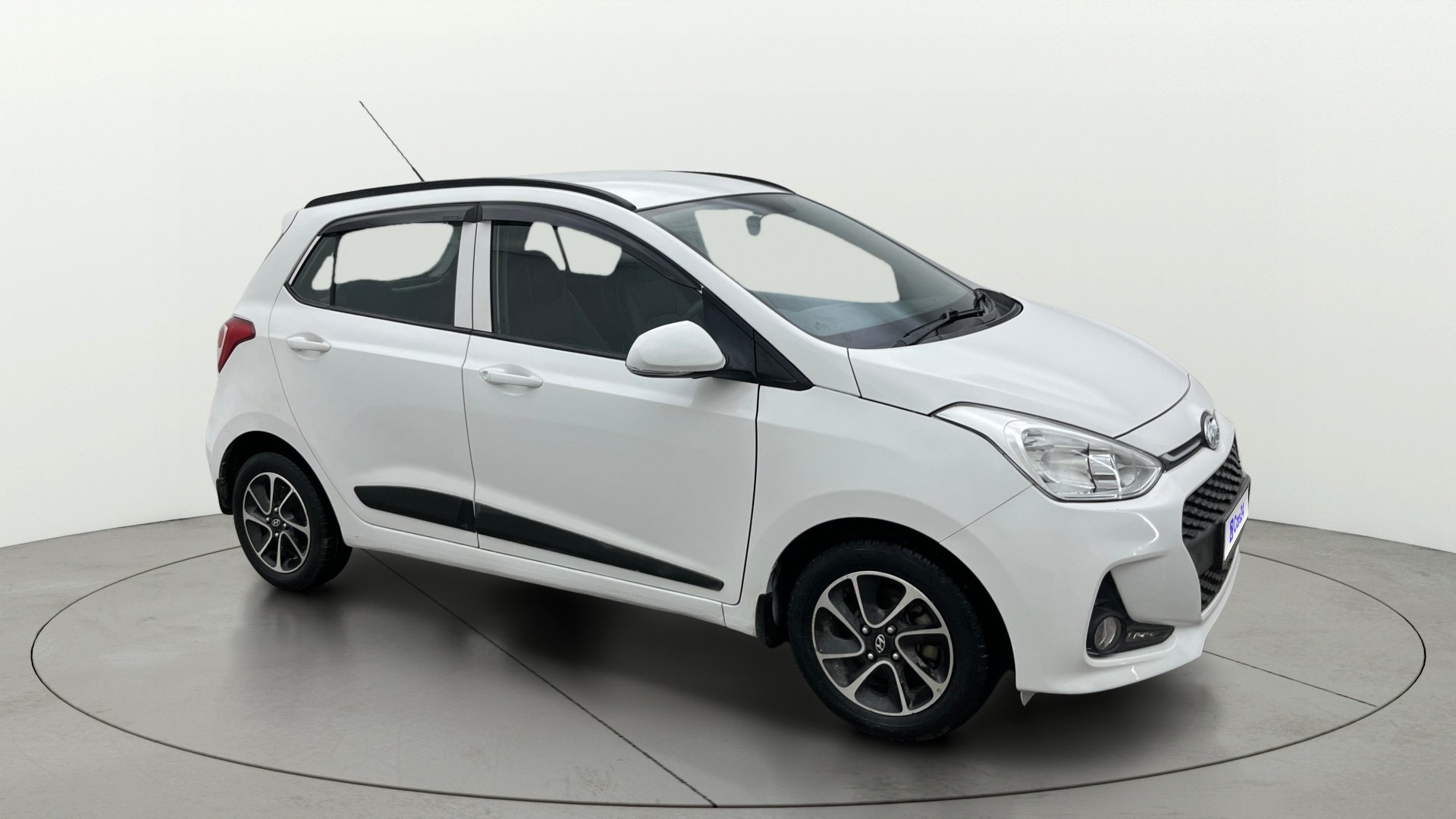 2018 Hyundai Grand i10 SPORTZ (O) AT 1.2 KAPPA VTVT 2018 Hyundai Grand i10 SPORTZ (O) AT 1.2 KAPPA VTVT