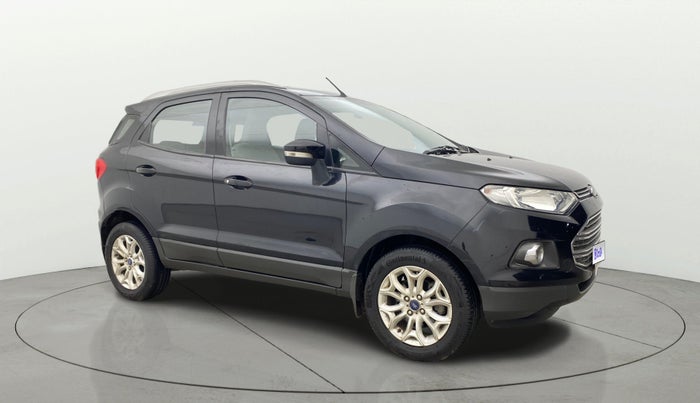 2016 Ford Ecosport TITANIUM 1.5L PETROL AT, Petrol, Automatic, 41,053 km, Right Front Diagonal