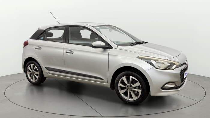 2014 Hyundai i20 ASTA 1.2, Petrol, Manual, 49,162 km, Right Front Diagonal