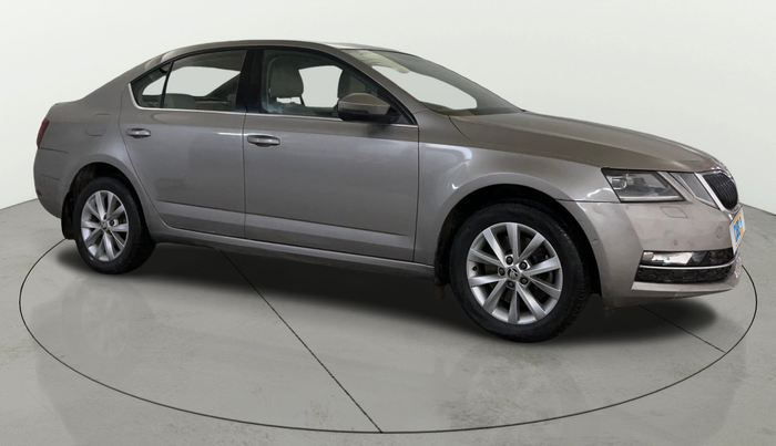 2019 Skoda Octavia L&K 1.8 TSI AT, Petrol, Automatic, 86,569 km, SRP