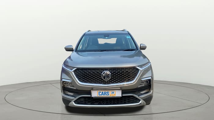 2019 MG HECTOR SHARP 1.5 DCT PETROL, Petrol, Automatic, 32,923 km, Front
