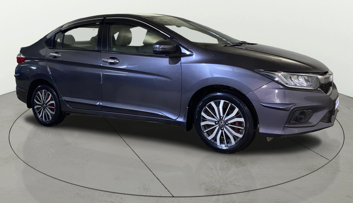 2018 Honda City 1.5L I-VTEC ZX CVT, Petrol, Automatic, 86,900 km, SRP