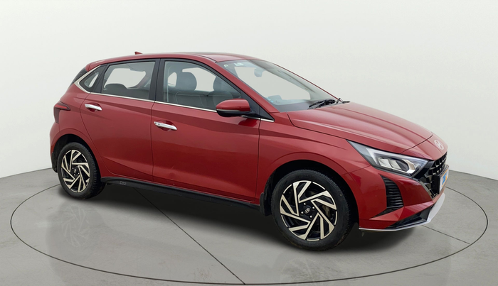 2023 Hyundai NEW I20 ASTA (O) 1.2 MT, Petrol, Manual, 24,380 km, SRP