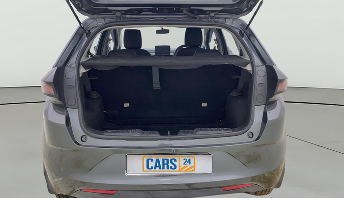 2020 Tata ALTROZ XE PETROL, Petrol, Manual, 37,940 km, Boot Open Zoomed View