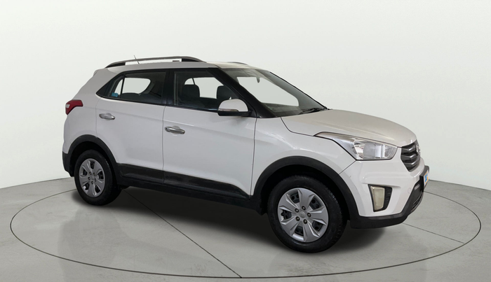 2017 Hyundai Creta E PLUS 1.6 PETROL, Petrol, Manual, 30,258 km, SRP