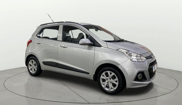 2015 Hyundai Grand i10 SPORTZ 1.2 KAPPA VTVT, Petrol, Manual, 36,792 km, SRP