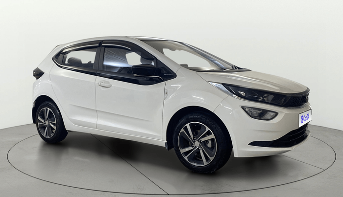 2025 Tata ALTROZ XZ Plus (S) Lux CNG , CNG, Manual, 2,833 km, SRP