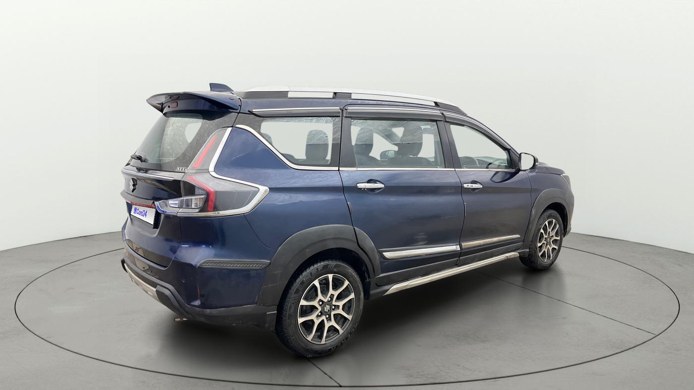 2024 Maruti XL6 ZETA CNG, CNG, Manual, 30,733 km, Right Back Diagonal