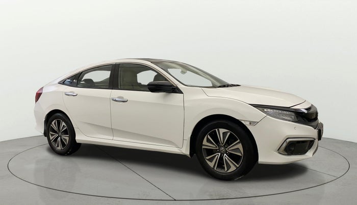 2019 Honda Civic 1.8L I-VTEC ZX CVT, Petrol, Automatic, 91,066 km, SRP