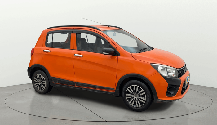 2018 Maruti Celerio X ZXI, Petrol, Manual, 93,468 km, Right Front Diagonal