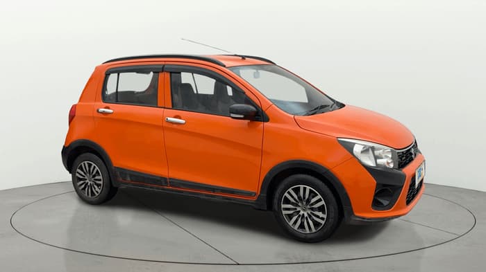 2018 Maruti Celerio X ZXI, Petrol, Manual, 93,468 km, Right Front Diagonal