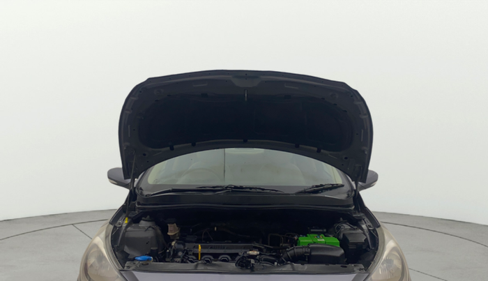 2014 Hyundai Verna FLUIDIC 1.6 VTVT SX, Petrol, Manual, 62,685 km, Open Bonet