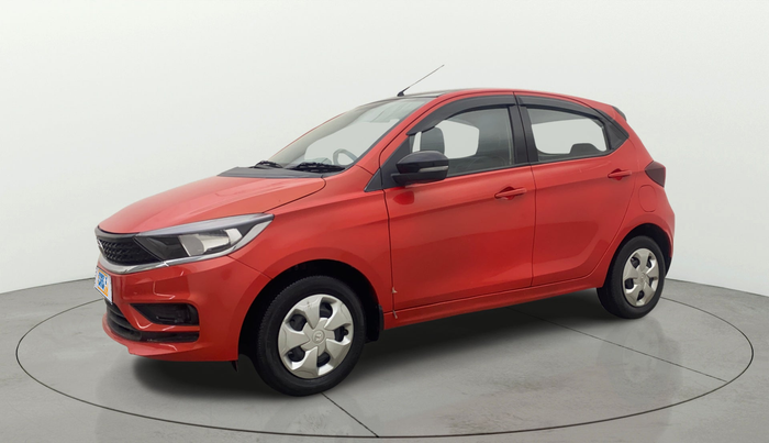 2020 Tata Tiago XT PETROL, Petrol, Manual, 22,192 km, Left Front Diagonal