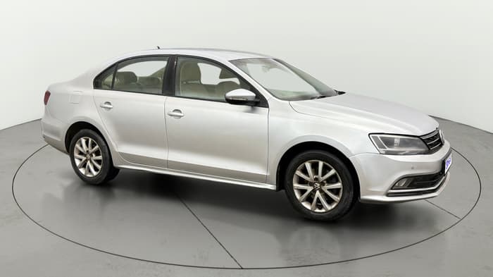 2016 Volkswagen Jetta COMFORTLINE TSI, Petrol, Manual, 1,09,475 km, Right Front Diagonal