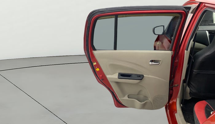2014 Maruti Celerio VXI AMT, Petrol, Automatic, 61,845 km, LHS Rear Door