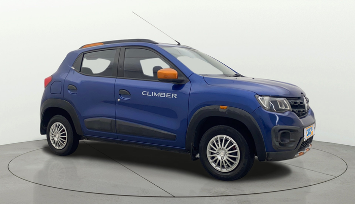 2017 Renault Kwid CLIMBER 1.0 AMT, Petrol, Automatic, 75,780 km, SRP