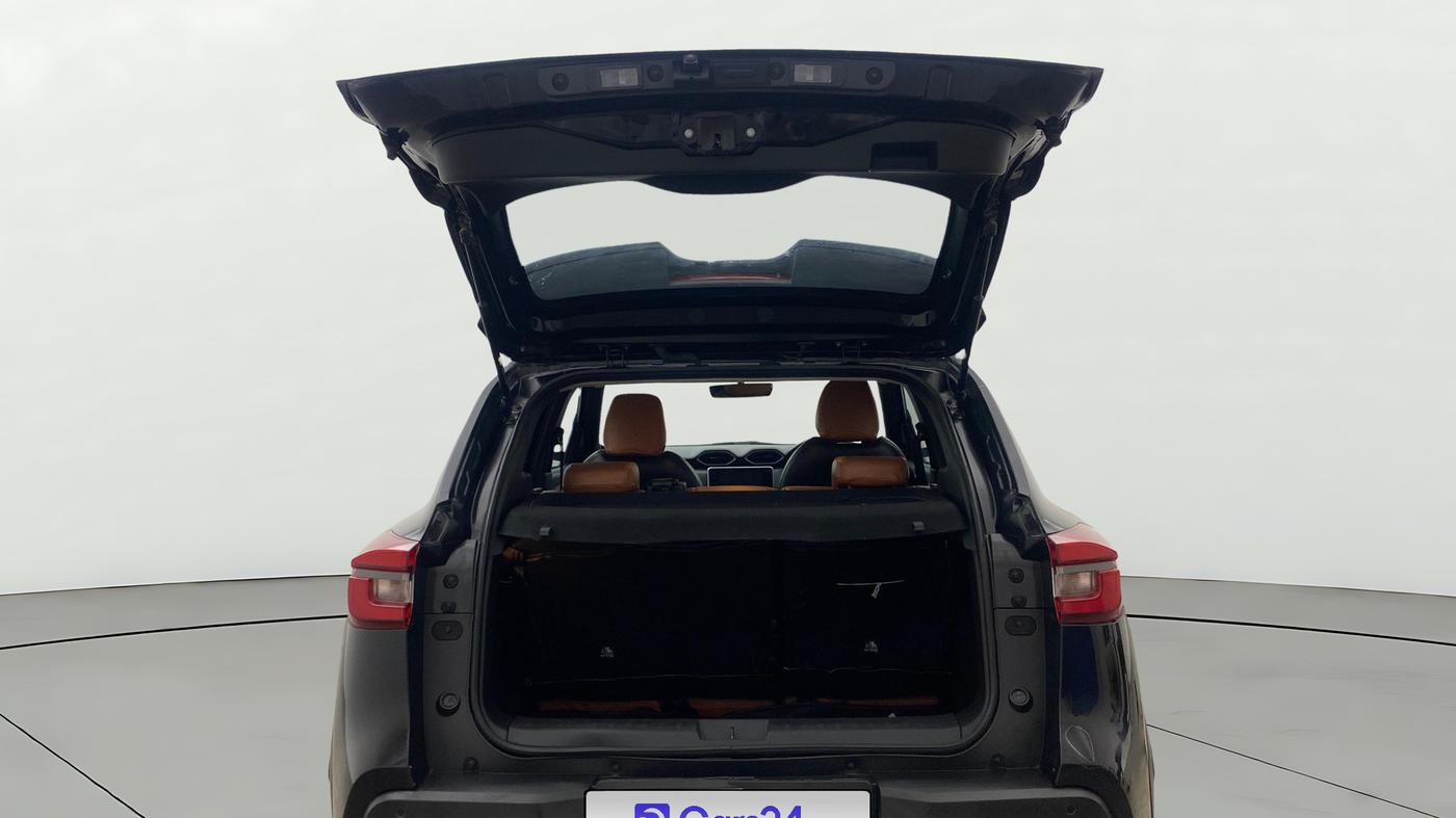 2024 Nissan MAGNITE N-Connecta B4D 1.0 Petrol AMT, Petrol, Automatic, 23,612 km, Boot Door Open