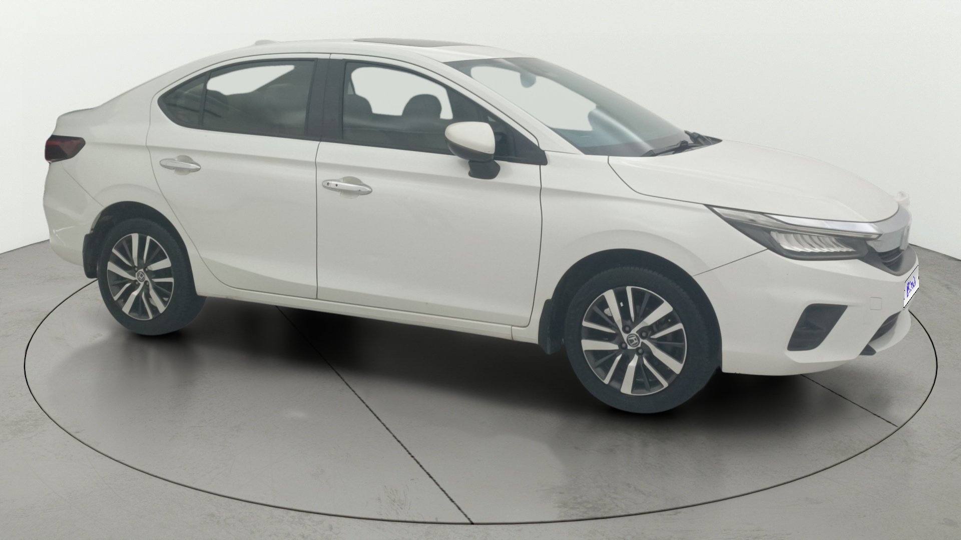 2021 Honda City 2022-2026 1.5L I-VTEC ZX CVT 2021 Honda City 2022-2026 1.5L I-VTEC ZX CVT