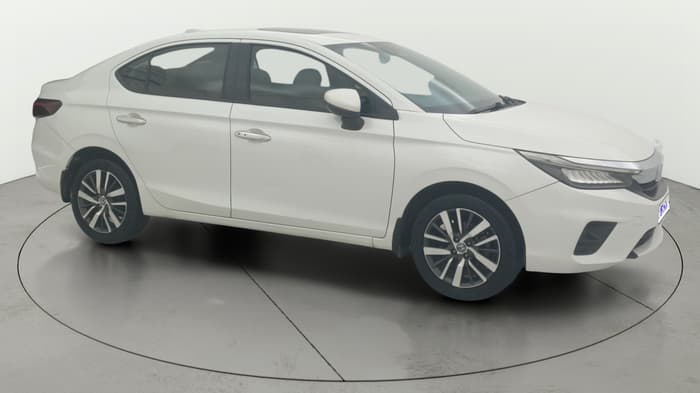 2021 Honda City 1.5L I-VTEC ZX CVT, Petrol, Automatic, 64,920 km, Right Front Diagonal