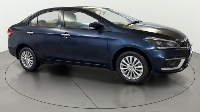 2022 Maruti Ciaz ZETA 1.5 SHVS MT PETROL, Petrol, Manual, 44,304 km, Right Front Diagonal