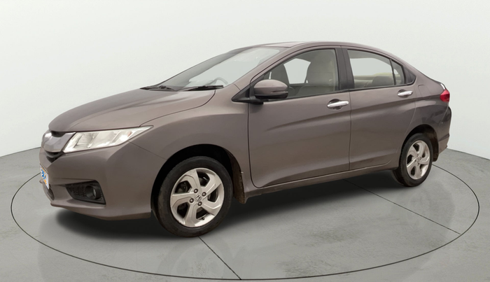 2016 Honda City 1.5L I-VTEC V MT, Petrol, Manual, 91,157 km, Left Front Diagonal