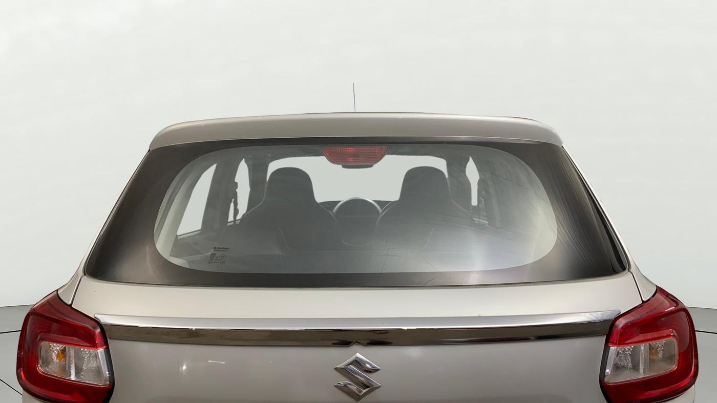 2022 Maruti S PRESSO VXI PLUS (O) AMT, Petrol, Automatic, 32,569 km, Rear Windshield