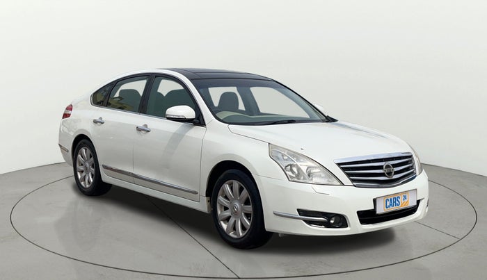 2013 Nissan Teana 250XV, Petrol, Automatic, 70,517 km, Right Front Diagonal