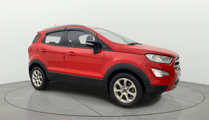 2020 Ford Ecosport TITANIUM + 1.5L PETROL AT, Petrol, Automatic, 48,073 km, SRP