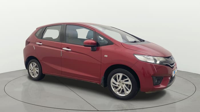 2019 Honda Jazz 1.2L I-VTEC V, Petrol, Manual, 48,501 km, Right Front Diagonal