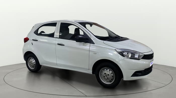 2018 Tata Tiago XM PETROL, Petrol, Manual, 65,078 km, Right Front Diagonal
