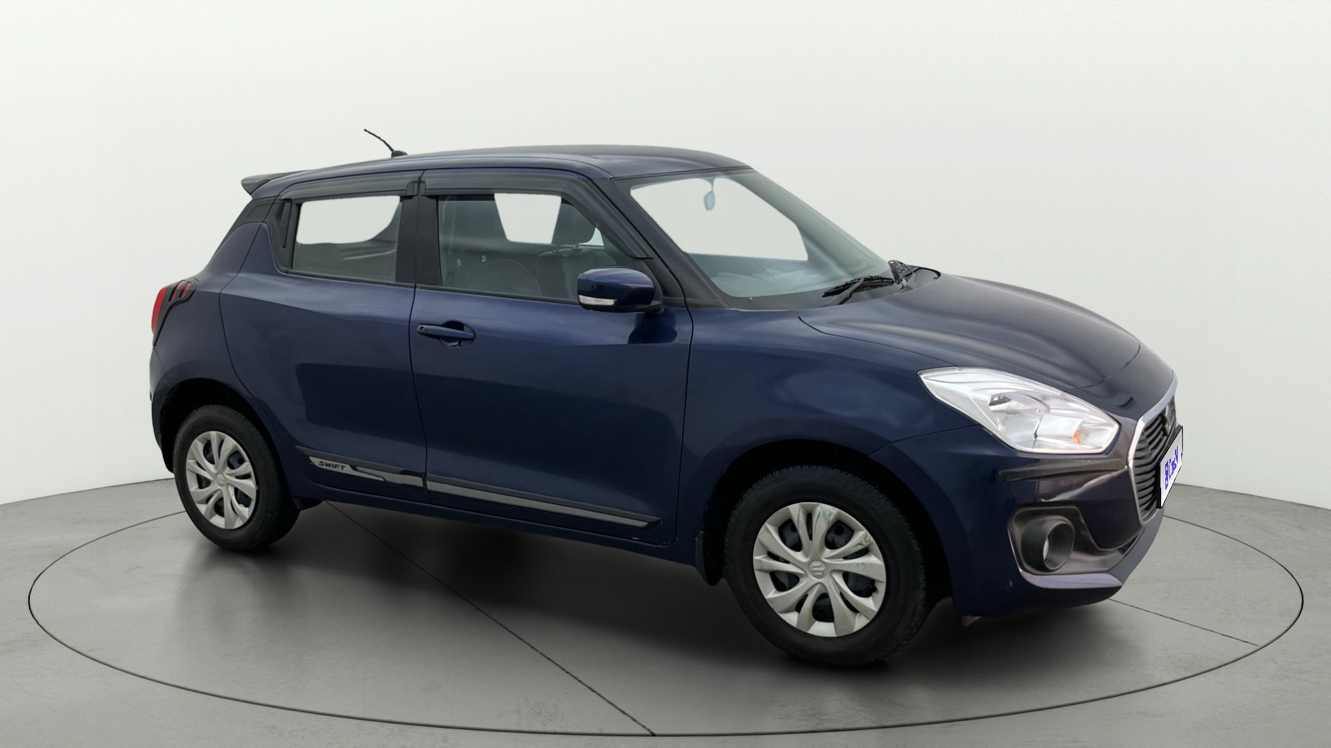 2020 Maruti Suzuki Swift VXI